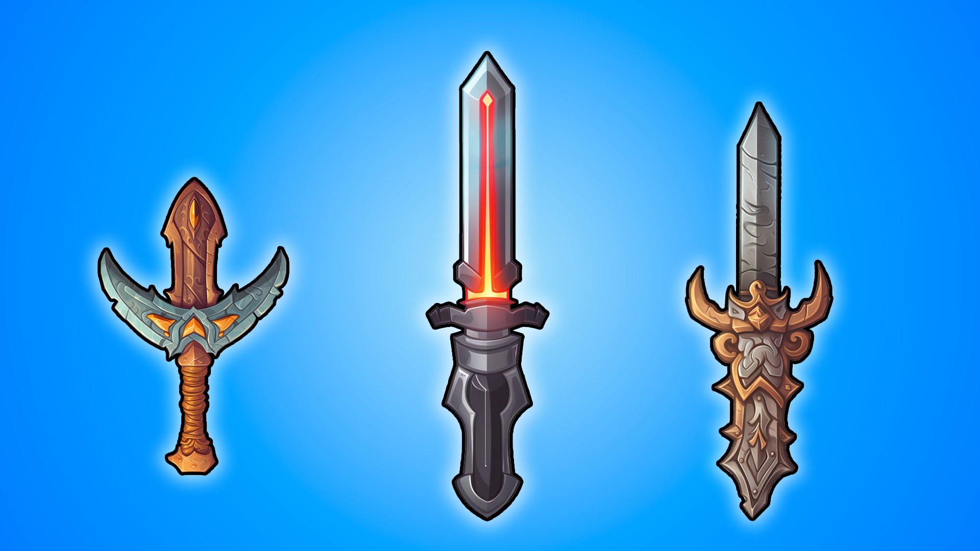 Epic RPG Swordpack (+60) Game Sprites
